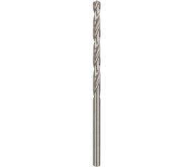 Broca helicoidal PRO Metal HSS-G, longitud estándar, 4,8 x 52 x 86 mm, 10 unidades