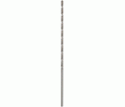 Broca helicoidal PRO Metal HSS-G larga, 2 x 56 x 85 mm, 5 unidades