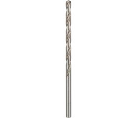 Broca helicoidal PRO Metal HSS-G larga, 7,5 x 102 x 156 mm, 5 unidades