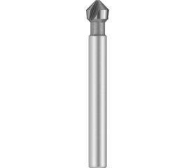 Broca avellanadora PRO Soft Metal HSS, 6,3 x 45 mm, M3