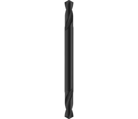 Broca helicoidal de doble punta PRO Metal HSS-G, 4,1 x 14 x 55 mm, 10 uds.