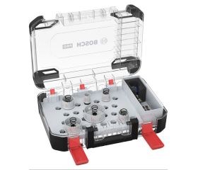 Set de sierras de corona PRO Sheet Metal Power Change Plus