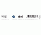 Broca helicoidal PRO Metal HSS-G larga, 1 x 45 x 70 mm, 5 unidades