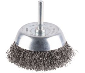 Cepillo de vaso PRO Metal clean, vástago de inserción recto, 70 x 0,3 mm