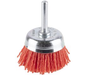 Cepillo de vaso PRO Multi Material clean, vástago de inserción recto, 50 x 1 mm