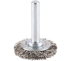 Disco de alambre PRO Stainless Steel clean, vástago de inserción recto, 30 x 0,3 mm