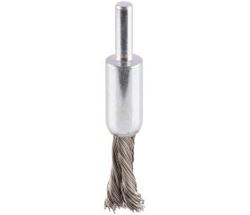 Cepillo de acabado PRO Stainless Steel heavy, vástago de inserción recto, 10 x 0,35 mm