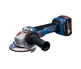 Miniamoladora a batería GWS 18V-11