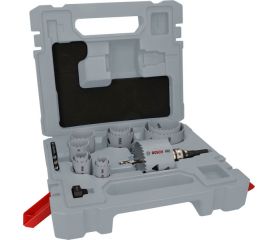 Set de sierras de corona PRO Multi Material