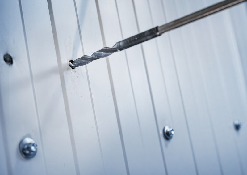 Broca de instalación PRO Wood HSS, 26 x 100 x 400 mm