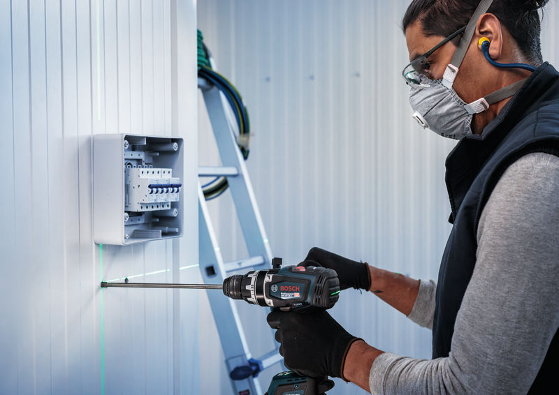 Broca de instalación PRO Wood HSS, 26 x 100 x 400 mm