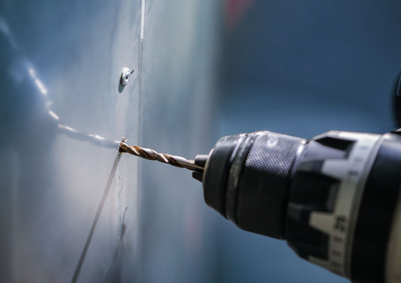 Broca helicoidal PRO Stainless Steel HSS-Co, 10,2 x 87 x 133 mm, 5 unidades