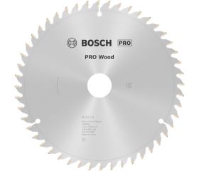 Hoja de sierra circular PRO Wood, 210 x 2 x 30 mm