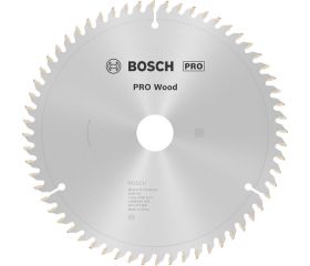 Hoja de sierra circular PRO Wood, 216 x 2 x 30 mm, T60