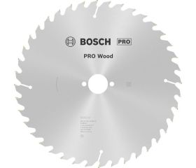 Hoja de sierra circular PRO Wood, 254 x 2,8 x 30 mm, T60