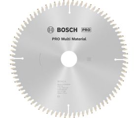 Hoja de sierra circular PRO Multi Material, 216 x 2,5 x 30 mm, T80