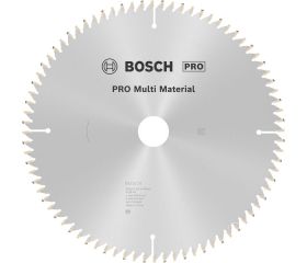 Hoja de sierra circular PRO Multi Material para sierras ingletadoras con cable