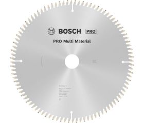 Hoja de sierra circular PRO Multi Material, 254 x 3,2 x 30 mm, T96