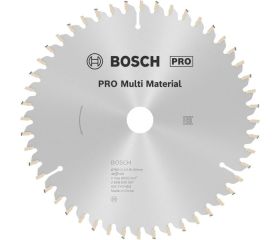 Hoja de sierra circular PRO Multi Material, 180 x 2,4 x 30 mm