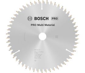 Hoja de sierra circular PRO Multi Material, 190 x 2,4 x 20 mm