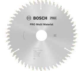 Hoja de sierra circular PRO Multi Material, 190 x 2,4 x 30 mm