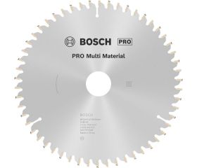 Hoja de sierra circular PRO Multi Material, 200 x 2,4 x 30 mm