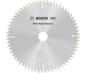 Hoja de sierra circular PRO Multi Material, 230 x 2,4 x 30 mm