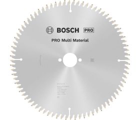 Hoja de sierra circular PRO Multi Material, 250 x 3,2 x 30 mm