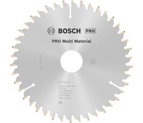 Hoja de sierra circular PRO Multi Material, 165 x 2,4 x 30 mm