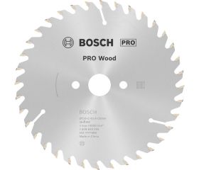 Hoja de sierra circular PRO Wood, 150 x 2,4 x 20 mm, T36