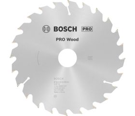 Hoja de sierra circular PRO Wood, 184 x 2,6 x 30 mm, T24