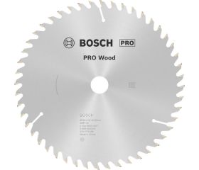 Hoja de sierra circular PRO Wood, 190 x 2,6 x 20 mm, T48