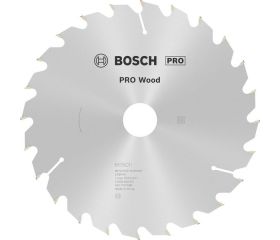 Hoja de sierra circular PRO Wood, 210 x 2,8 x 30 mm, T24