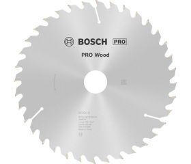 Hoja de sierra circular PRO Wood, 210 x 2,8 x 30 mm, T36