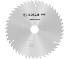 Hoja de sierra circular PRO Wood, 210 x 2,8 x 30 mm, T48