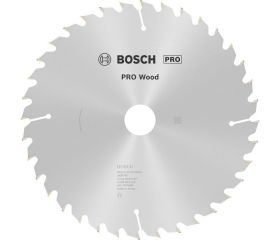 Hoja de sierra circular PRO Wood, 230 x 2,8 x 30 mm, T36