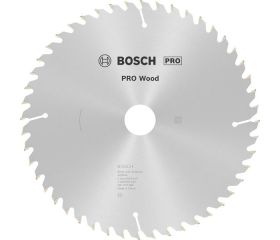 Hoja de sierra circular PRO Wood, 230 x 2,8 x 30 mm, T48
