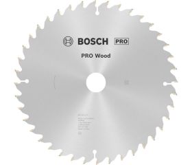 Hoja de sierra circular PRO Wood, 250 x 3,2 x 30 mm, T40