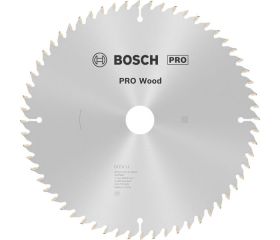 Hoja de sierra circular PRO Wood, 250 x 3,2 x 30 mm, T60