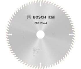 Hoja de sierra circular PRO Wood, 250 x 3,2 x 30 mm, T80