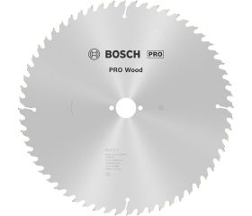 Hoja de sierra circular PRO Wood, 315 x 3,2 x 30 mm, T80