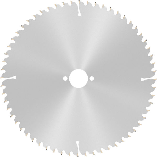 Hoja de sierra circular PRO Wood, 250 x 3,2 x 30 mm, T60
