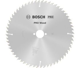 Hoja de sierra circular PRO Wood, 250 x 3,2 x 30 mm, T60