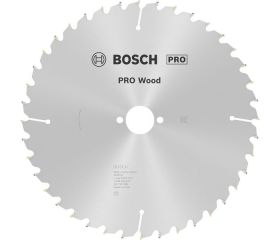 Hoja de sierra circular PRO Wood, 250 x 3,2 x 30 mm, T40
