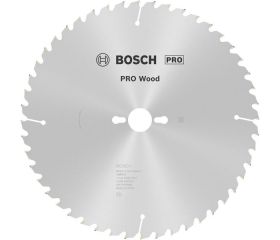 Hoja de sierra circular PRO Wood, 300 x 3,2 x 30 mm, T48