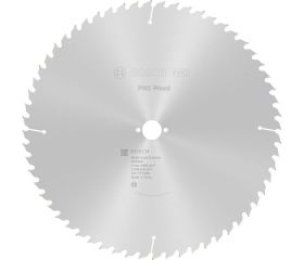 Hoja de sierra circular PRO Wood, 400 x 3,5 x 30 mm, T60