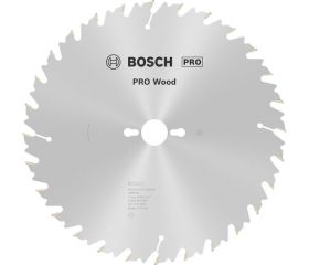 Hoja de sierra circular PRO Wood, 300 x 3,2 x 30 mm, T28