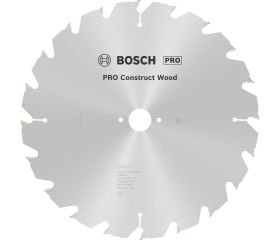 Hoja de sierra circular PRO Construct Wood, 315 x 3,2 x 30 mm
