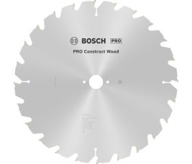 Hoja de sierra circular PRO Construct Wood, 350 x 3,5 x 30 mm