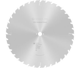 Hoja de sierra circular PRO Construct Wood, 500 x 3,8 x 30 mm